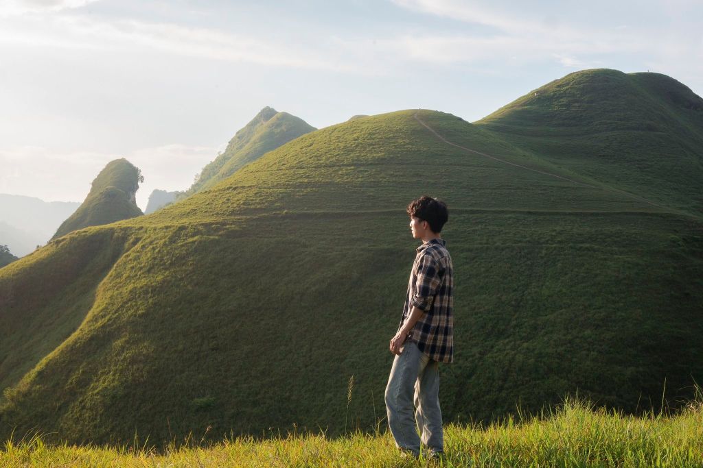 回顾一下在四月三十日假期期间的高平旅游景点。 - ảnh 4