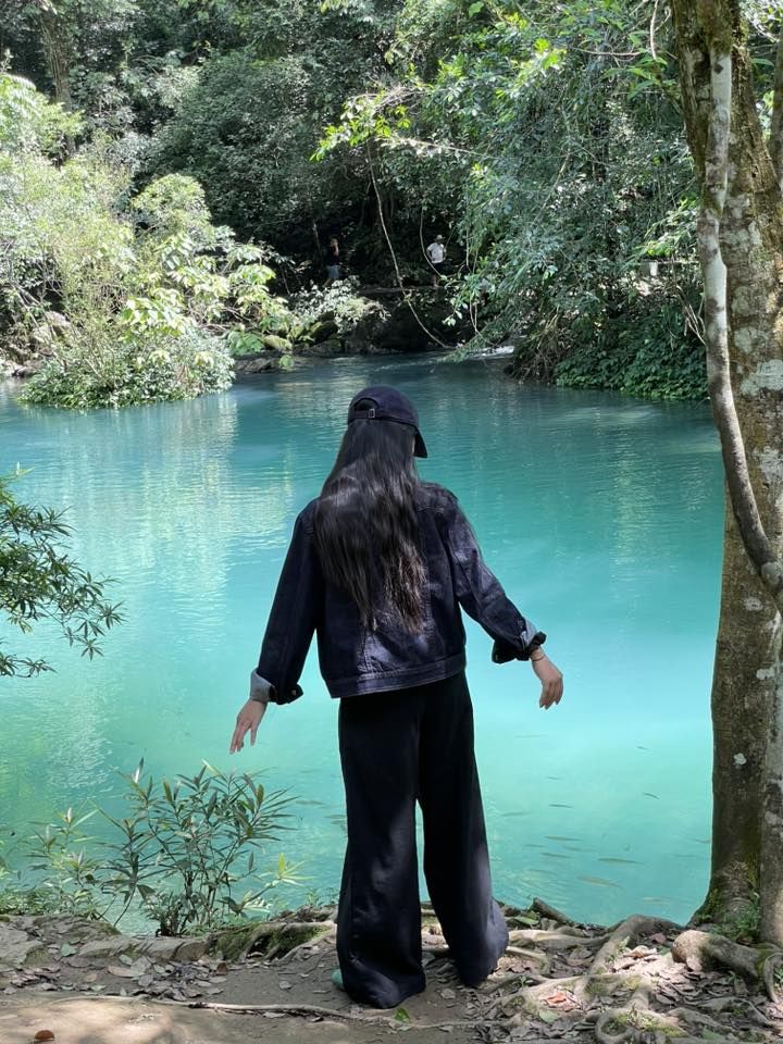 回顾一下在四月三十日假期期间的高平旅游景点。 - ảnh 8