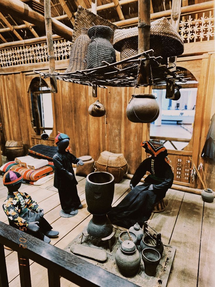 Vietnam Museum of Ethnology – A space that recreates the cultural life of 54 ethnic groups. - ảnh 2