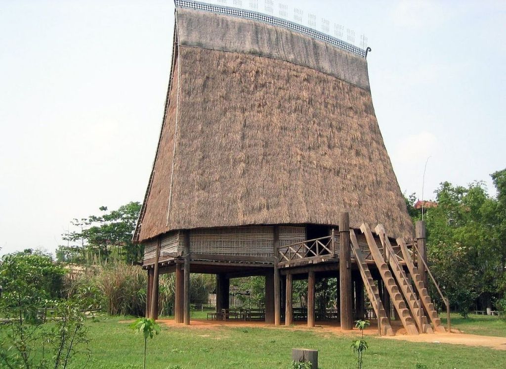 Vietnam Museum of Ethnology – A space that recreates the cultural life of 54 ethnic groups. - ảnh 3