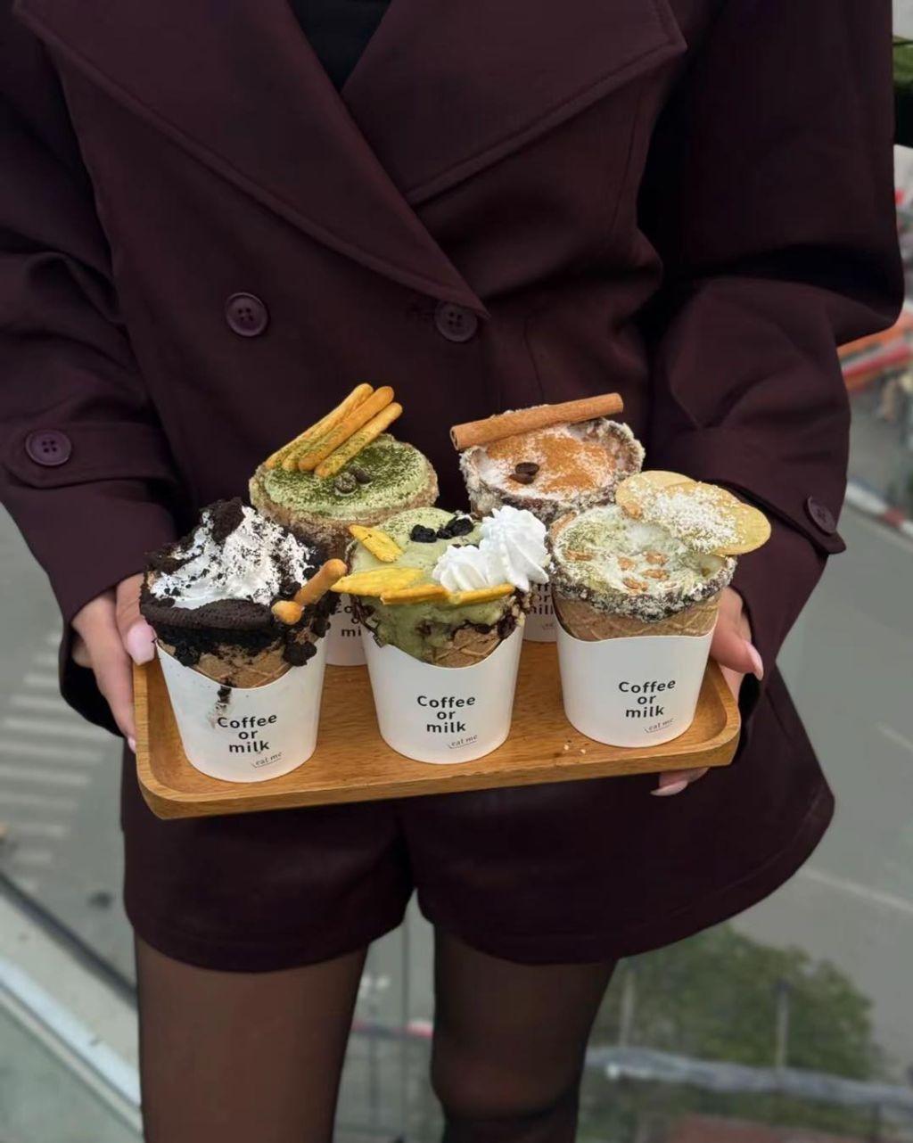 Review Aries Rooftop Coffee: A meeting point between the clouds and the sunset - 4