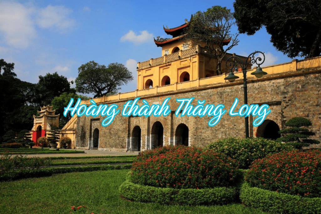 Thang Long Imperial Citadel – where to go on weekends in Hanoi, combining fun and historical exploration. - 1