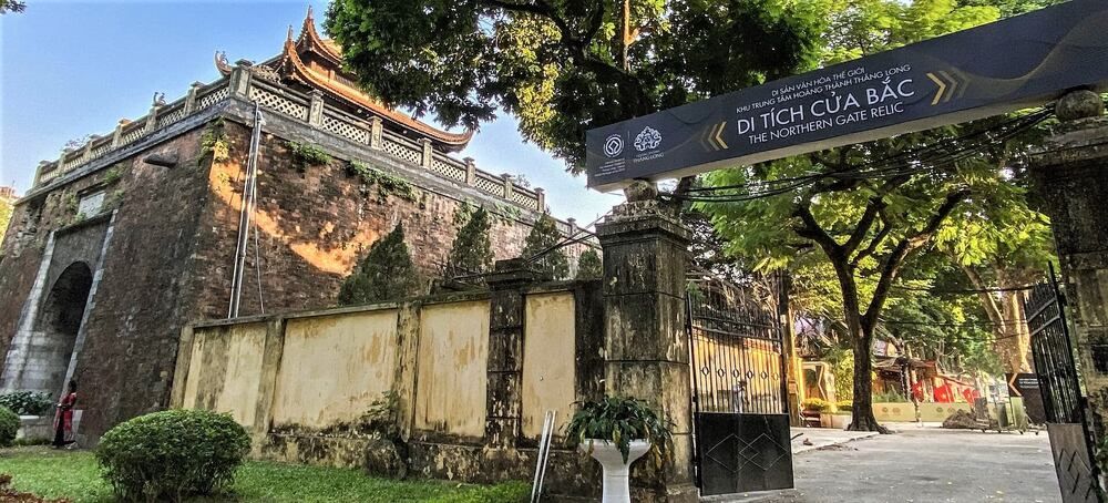 Thang Long Imperial Citadel – where to go on weekends in Hanoi, combining fun and historical exploration. - ảnh 6