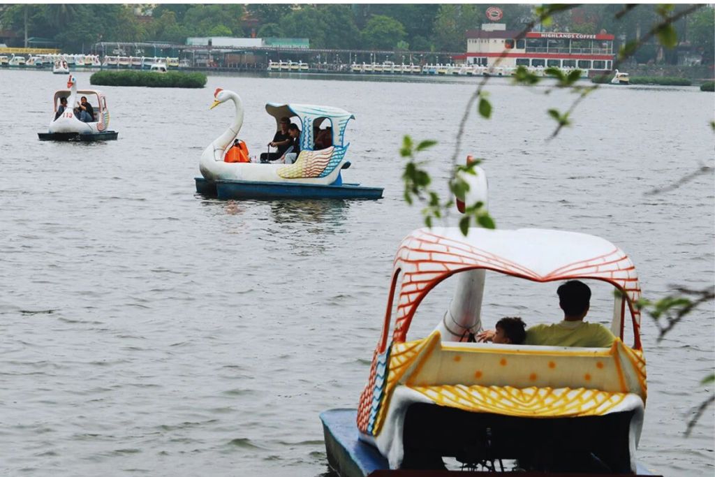 투레 공원 - 가까운 곳에서 놀기 좋고, 가기 쉽고 비용이 많이 들지 않는 곳 - ảnh 5
