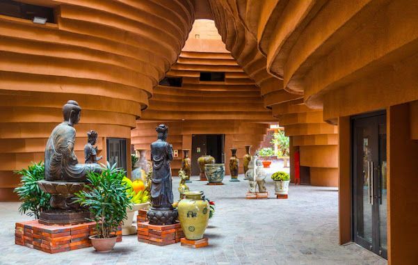 Bat Trang pottery village – an experience near Hanoi where you can both explore and make pottery yourself. - 4