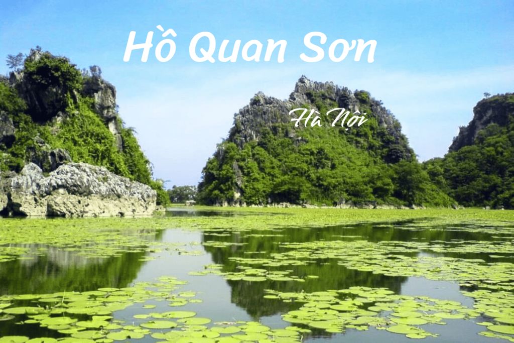 Ho Quan Son – a cool getaway near Hanoi, perfect for escaping the heat on weekends. - 1