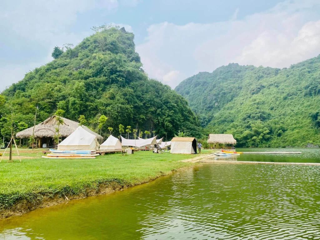 Ho Quan Son – a cool getaway near Hanoi, perfect for escaping the heat on weekends. - 2