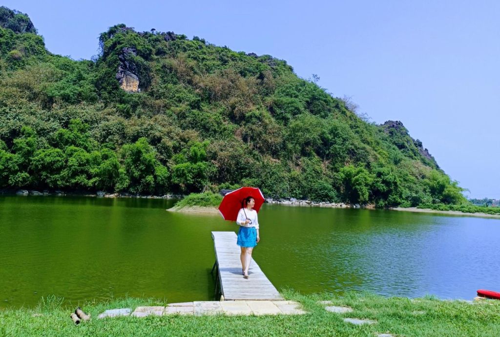 Ho Quan Son – a cool getaway near Hanoi, perfect for escaping the heat on weekends. - ảnh 6