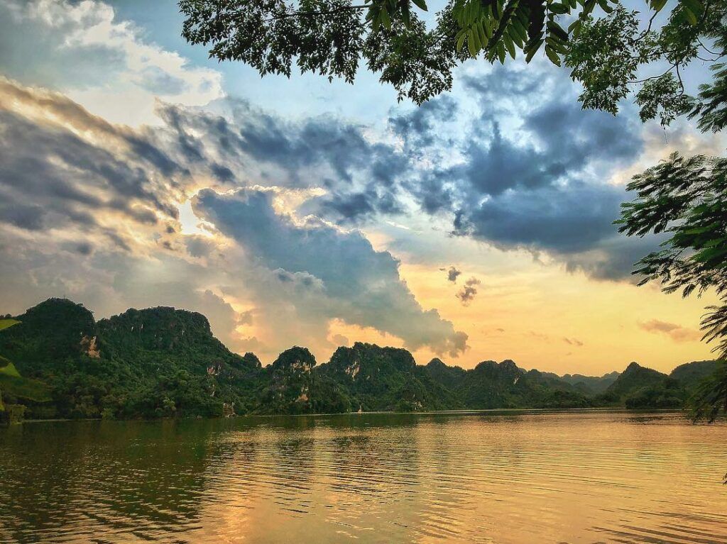 Ho Quan Son – a cool getaway near Hanoi, perfect for escaping the heat on weekends. - ảnh 7