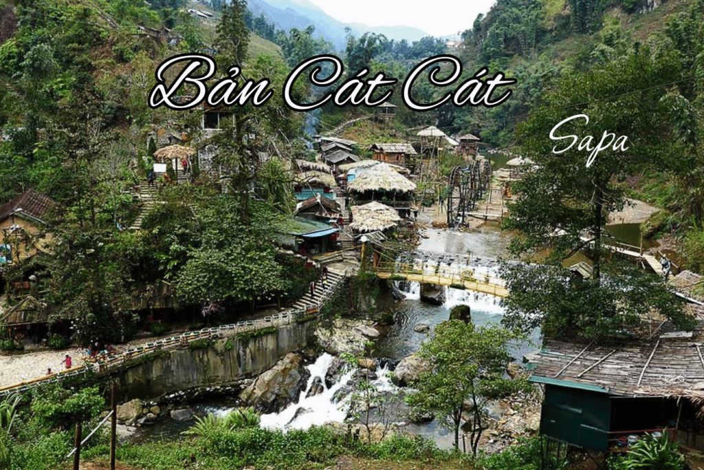 Explore Cat Cat Village – A Typical Community-Based Tourism Model In Sapa.