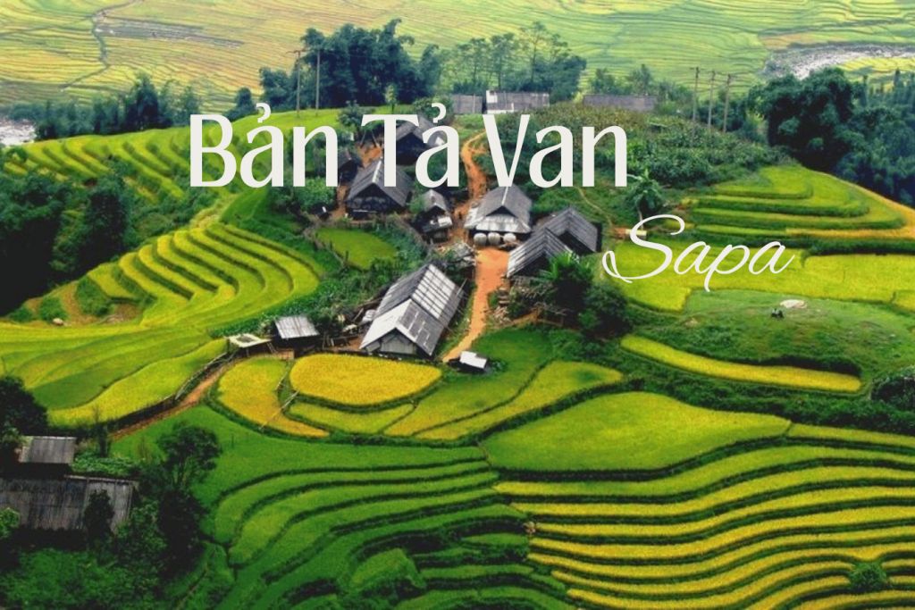 Explore Ta Van Village – A space for experiencing local life and accommodation in Sapa.