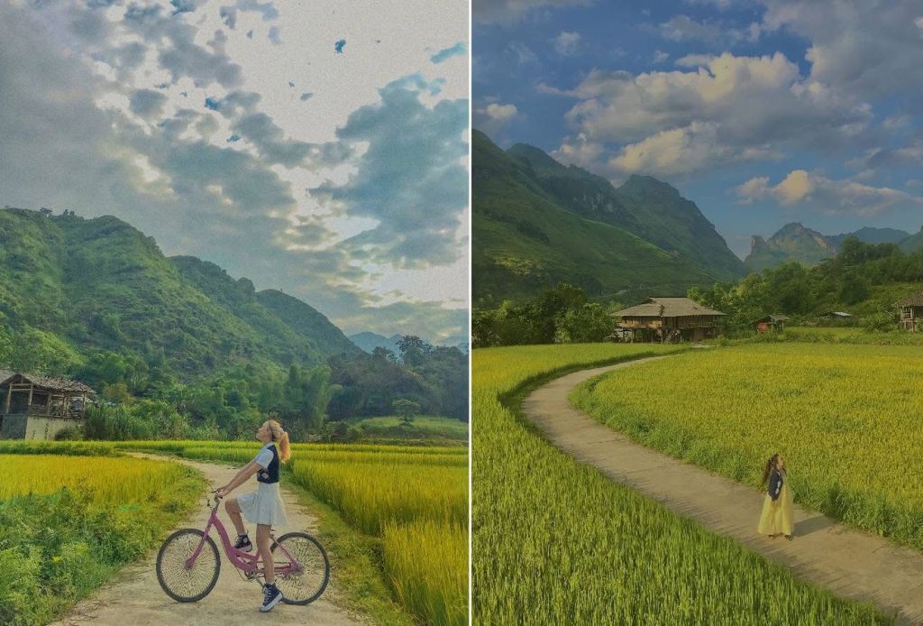 Du Già in the midst of the Yên Minh mountains and forests (Hà Giang). - 3