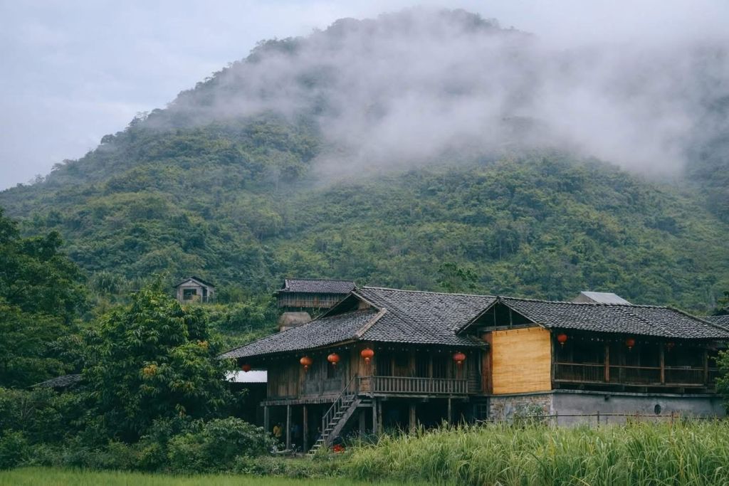 Du Già in the midst of the Yên Minh mountains and forests (Hà Giang). - 4