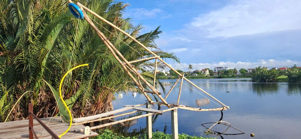 향차궤 – 색고과: 하나의 여정, 두 가지 경험 – 깨끗한 뒷마당, 고향의 정취. - 3