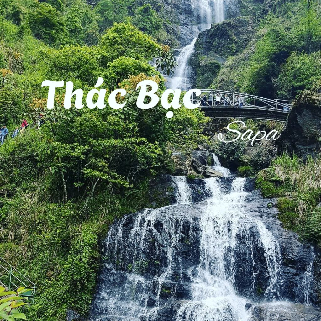 Explore Silver Falls – A natural stop on the journey to Sapa.