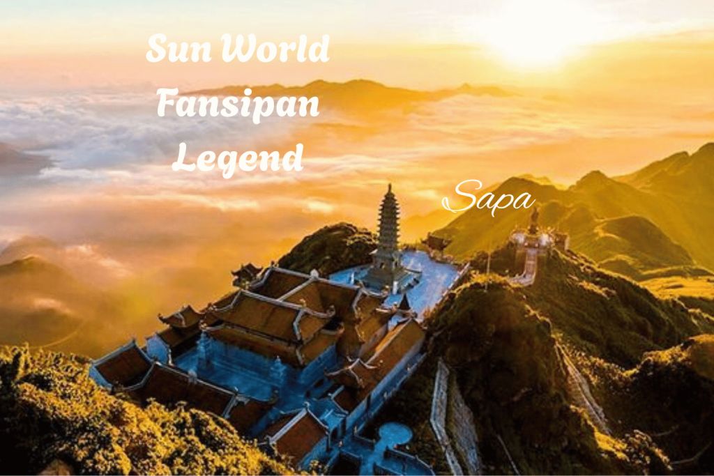 Discover Sun World Fansipan Legend – A high mountain tourism complex that combines landscape and spirituality.
