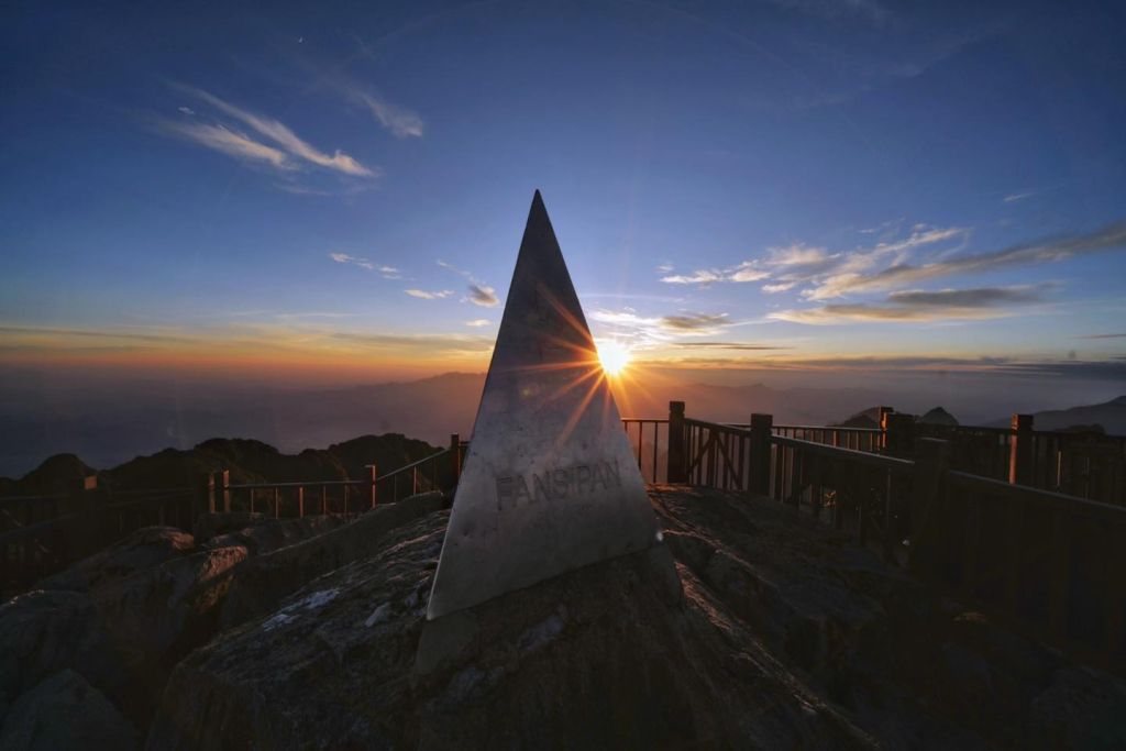 Fansipan – a hot check-in spot in Sa Pa, what does the roof of Indochina have to offer? - 3