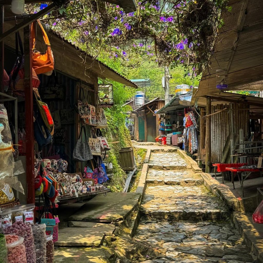 Cat Cat Village – a tourist destination near the center of Sa Pa, easy to access and great for photography. - 4