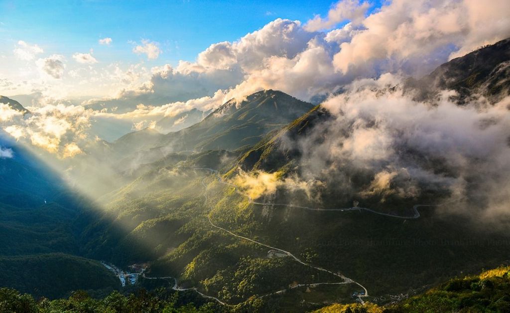 O Quy Ho Pass – a beautiful sunset viewing spot in Sa Pa - 2