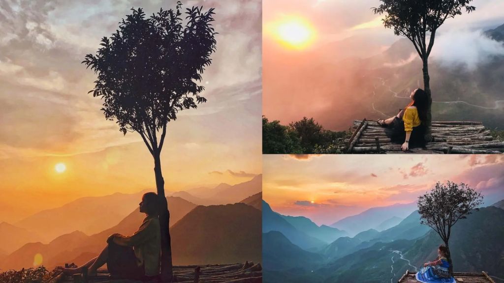 O Quy Ho Pass – a beautiful sunset viewing spot in Sa Pa - ảnh 6