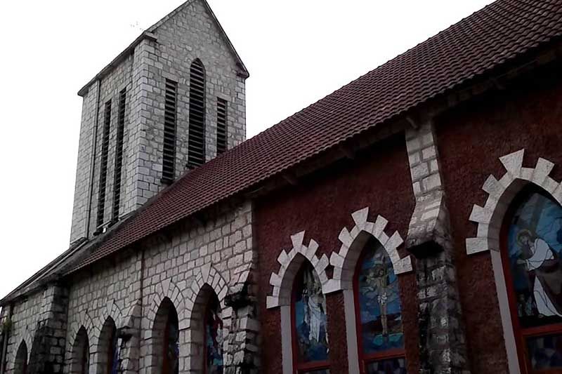 Stone Church Sa Pa – a central location, accessible by walking. - ảnh 5