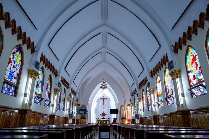 Stone Church Sa Pa – a central location, accessible by walking. - ảnh 6