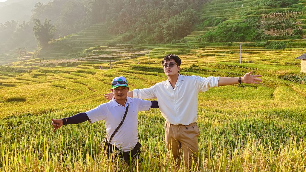 Sun World Fansipan Legend – a hot tourist destination in Sa Pa, where you can experience a variety of attractions in just one visit. - ảnh 5