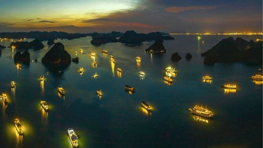 Ti Tốp Island – a place that offers you a truly panoramic view. - 4