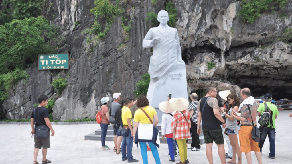 提托普岛 - 让您获得“真正全景”的地方 - ảnh 5