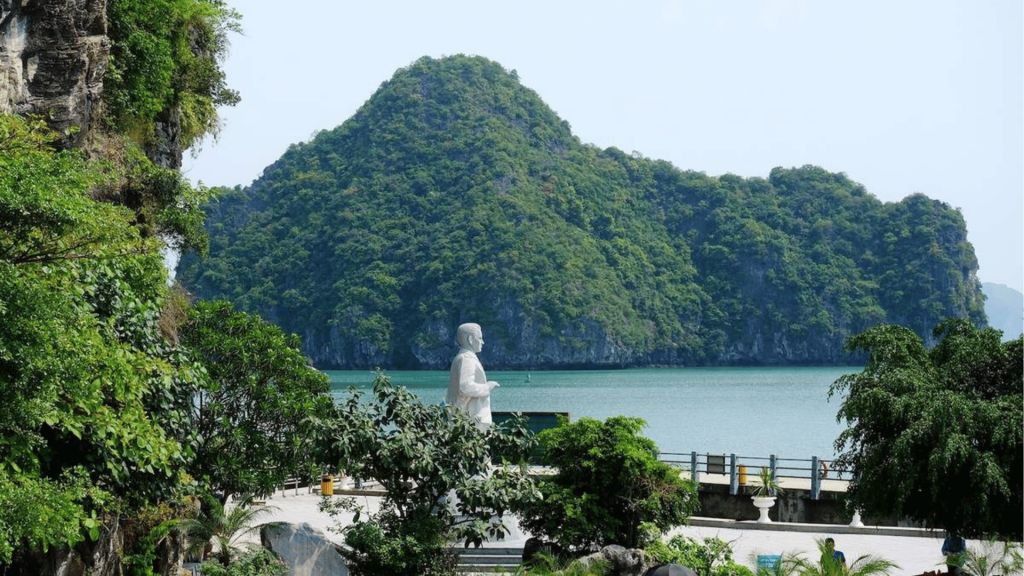 Ti Tốp Island – a place that offers you a truly panoramic view. - 2