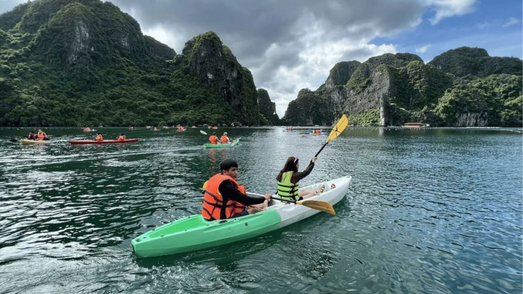 Ti Tốp Island – a place that offers you a truly panoramic view. - 3