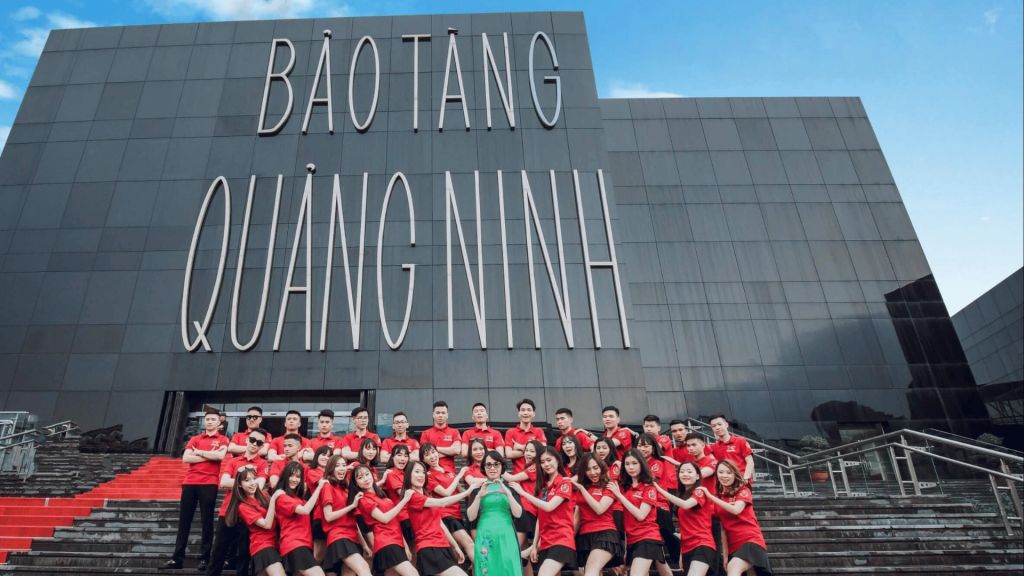 Quang Ninh Museum – not just for visiting, but for taking pictures. - 1
