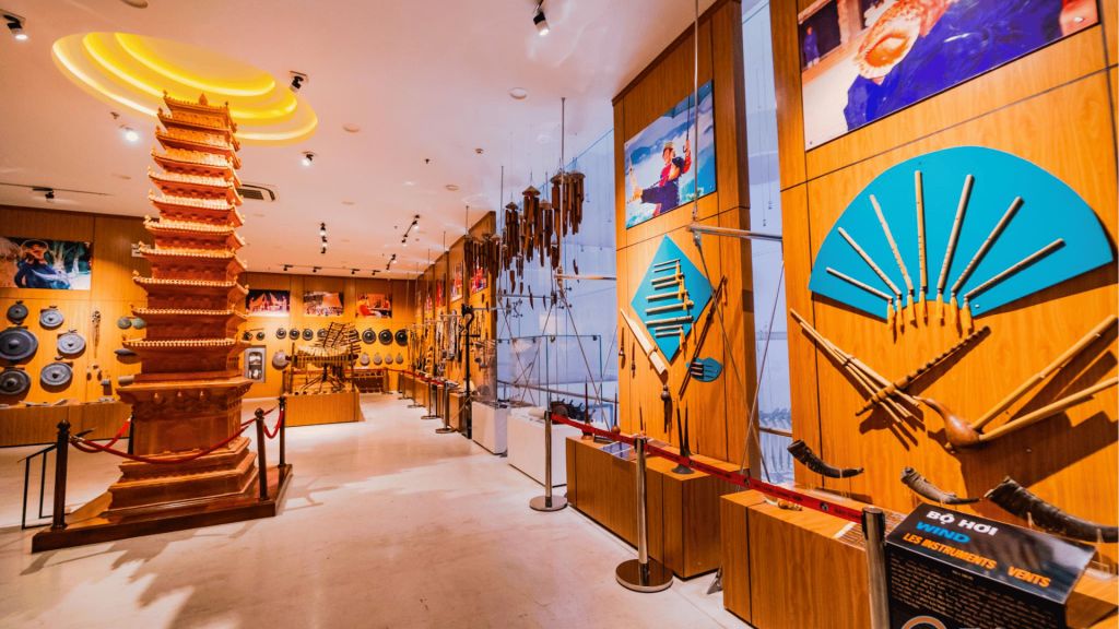 Quang Ninh Museum – not just for visiting, but for taking pictures. - 3