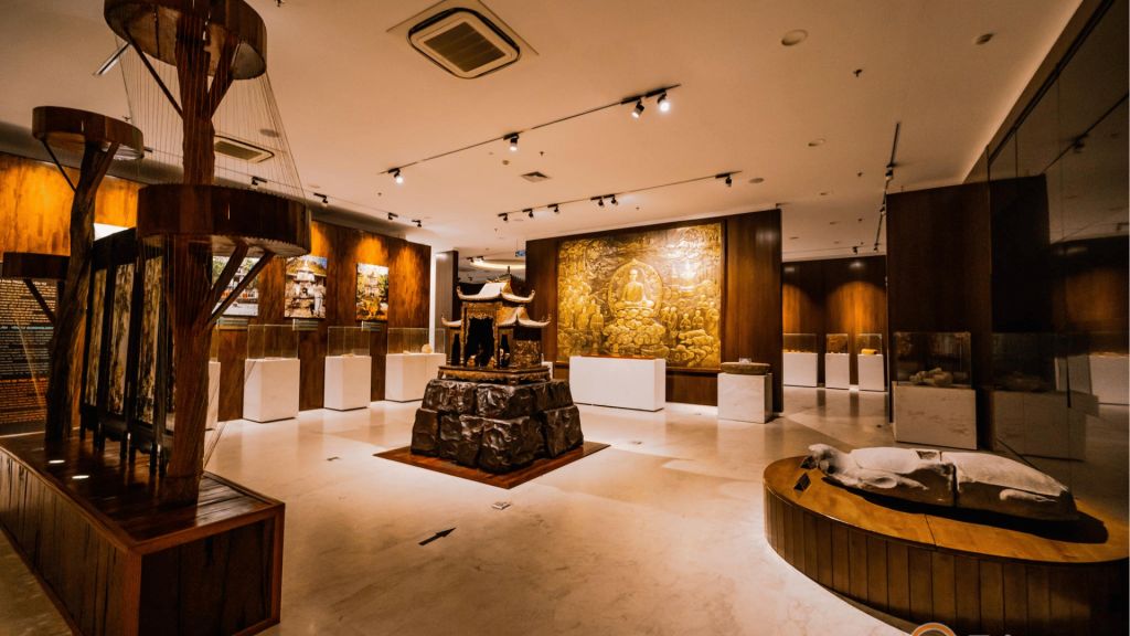 Quang Ninh Museum – not just for visiting, but for taking pictures. - 4