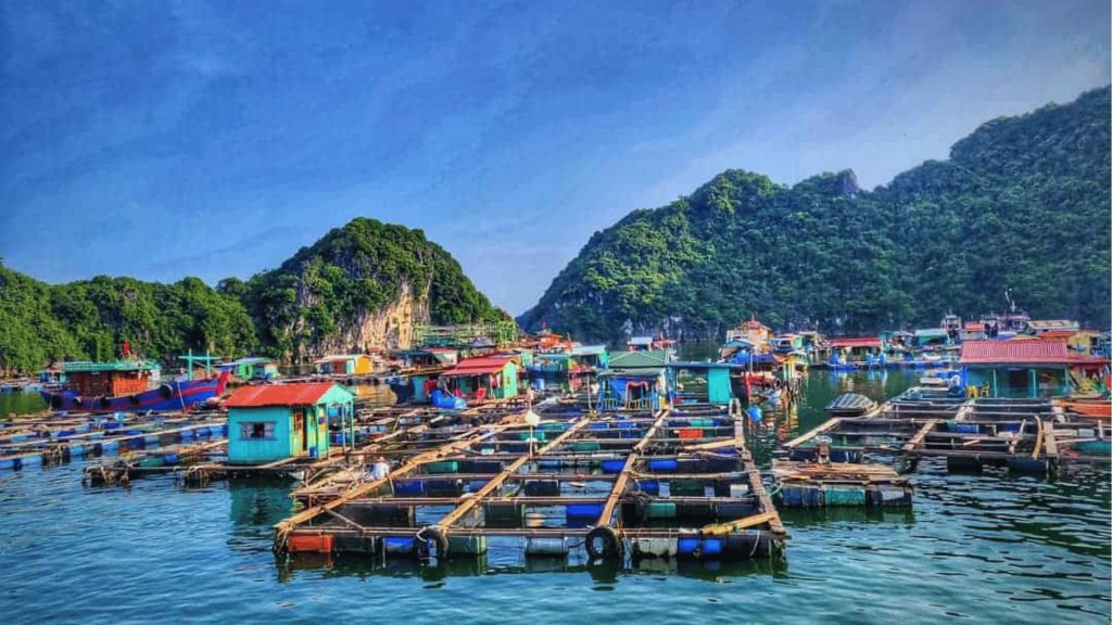 Cua Van fishing village – an experience not meant for the masses. - 2