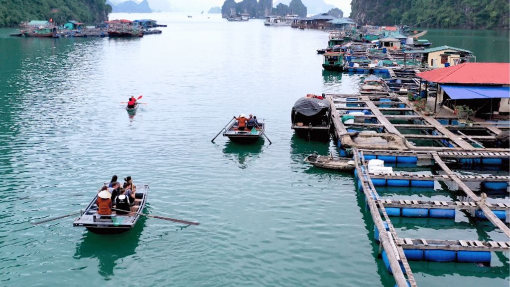 Cua Van fishing village – an experience not meant for the masses. - 3