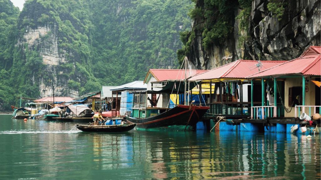 Cua Van fishing village – an experience not meant for the masses. - 4