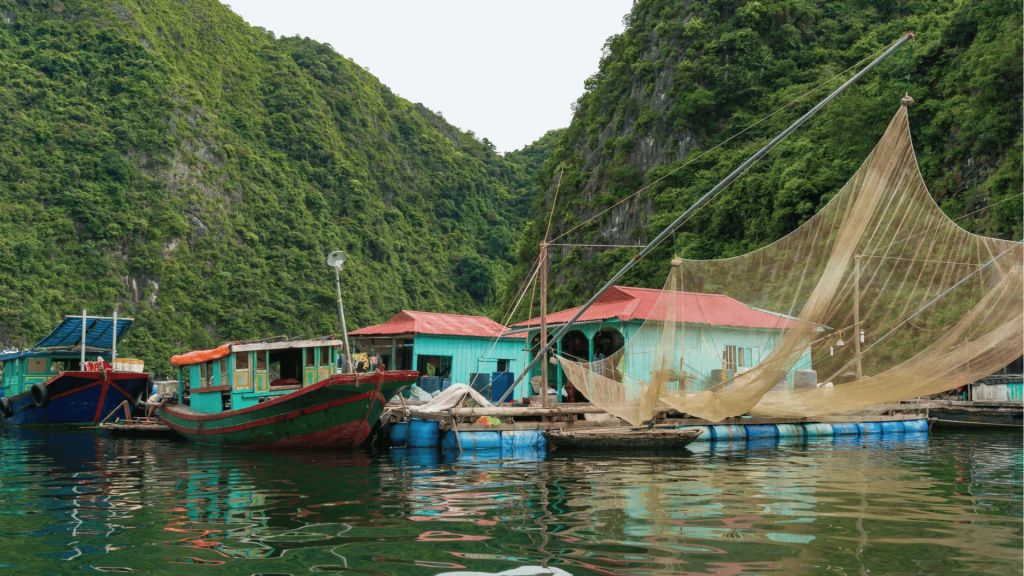 Cua Van fishing village – an experience not meant for the masses. - ảnh 5