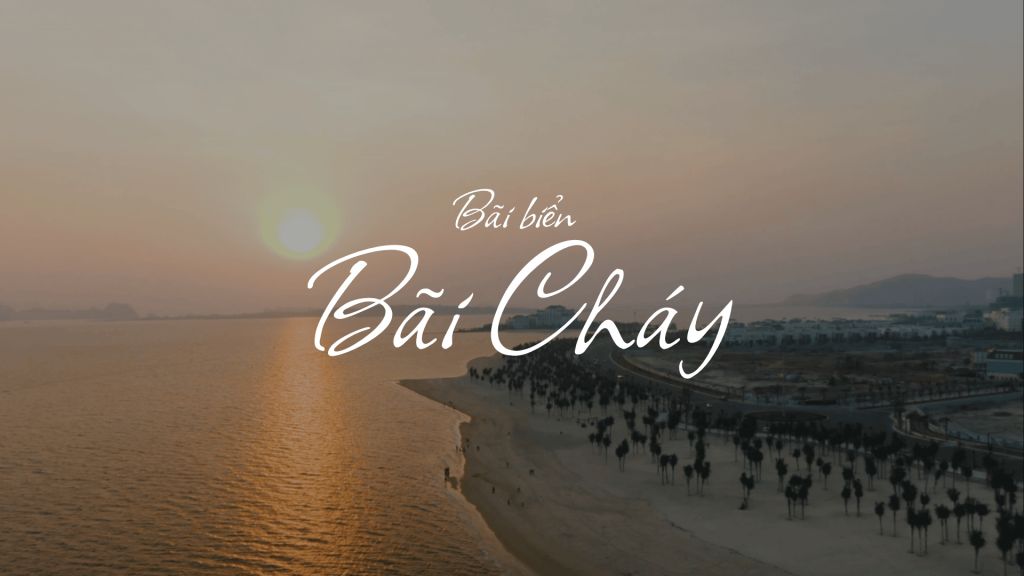 Bãi Cháy – not the most beautiful, but the place where you can easily "stay the longest" in Ha Long. - 1