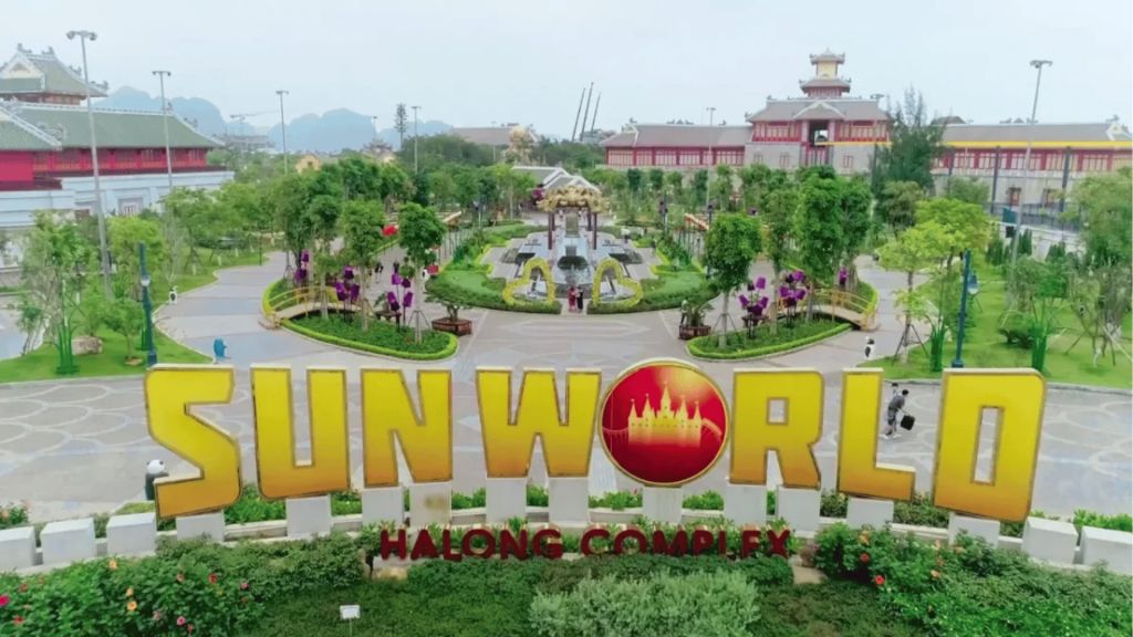 Sun World Hạ Long – the perfect place for groups or families. - 2