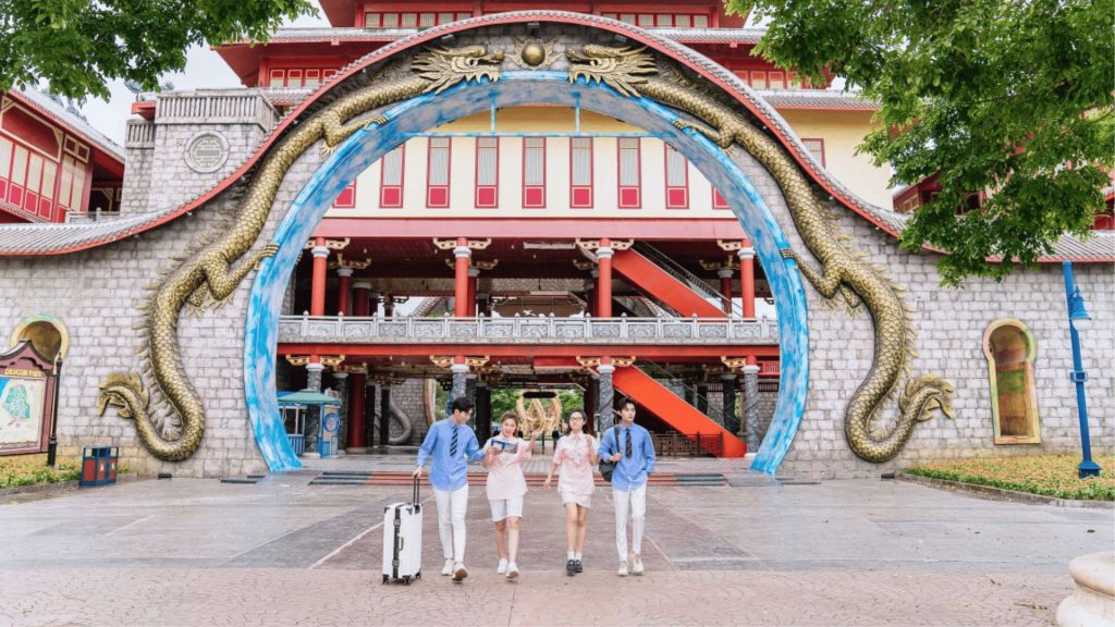 Sun World Hạ Long – the perfect place for groups or families. - 3