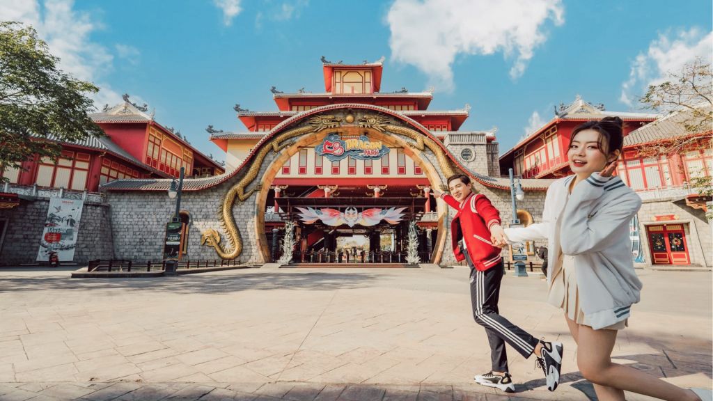 Sun World Hạ Long – the perfect place for groups or families. - ảnh 5