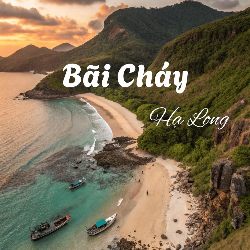 Explore Bai Chay – The operational space for tourism and the key factor determining the experience in Ha Long.
