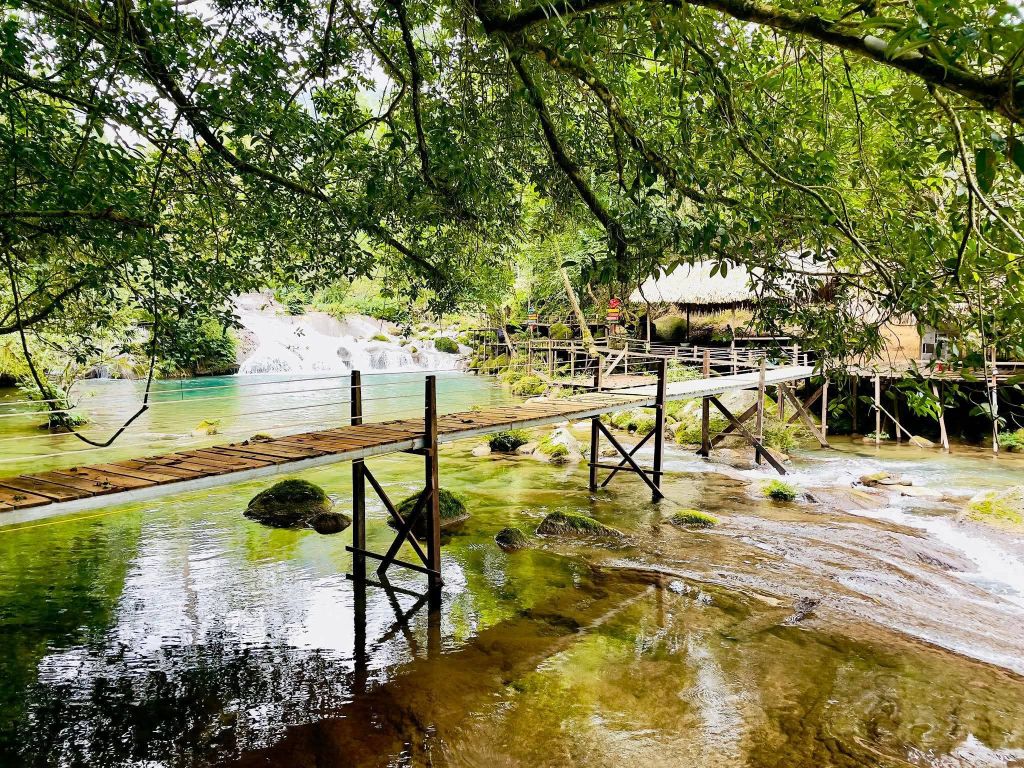 Explore Chà Cùng Eco Zone. - 1