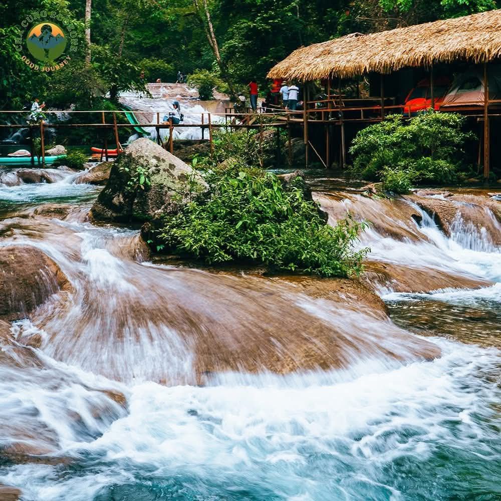 Explore Chà Cùng Eco Zone. - 4