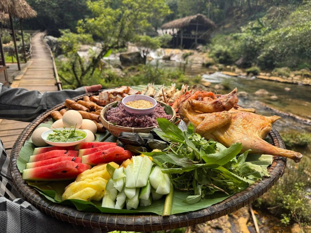 Explore Chà Cùng Eco Zone. - ảnh 6