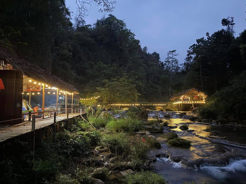 Explore Chà Cùng Eco Zone. - ảnh 7