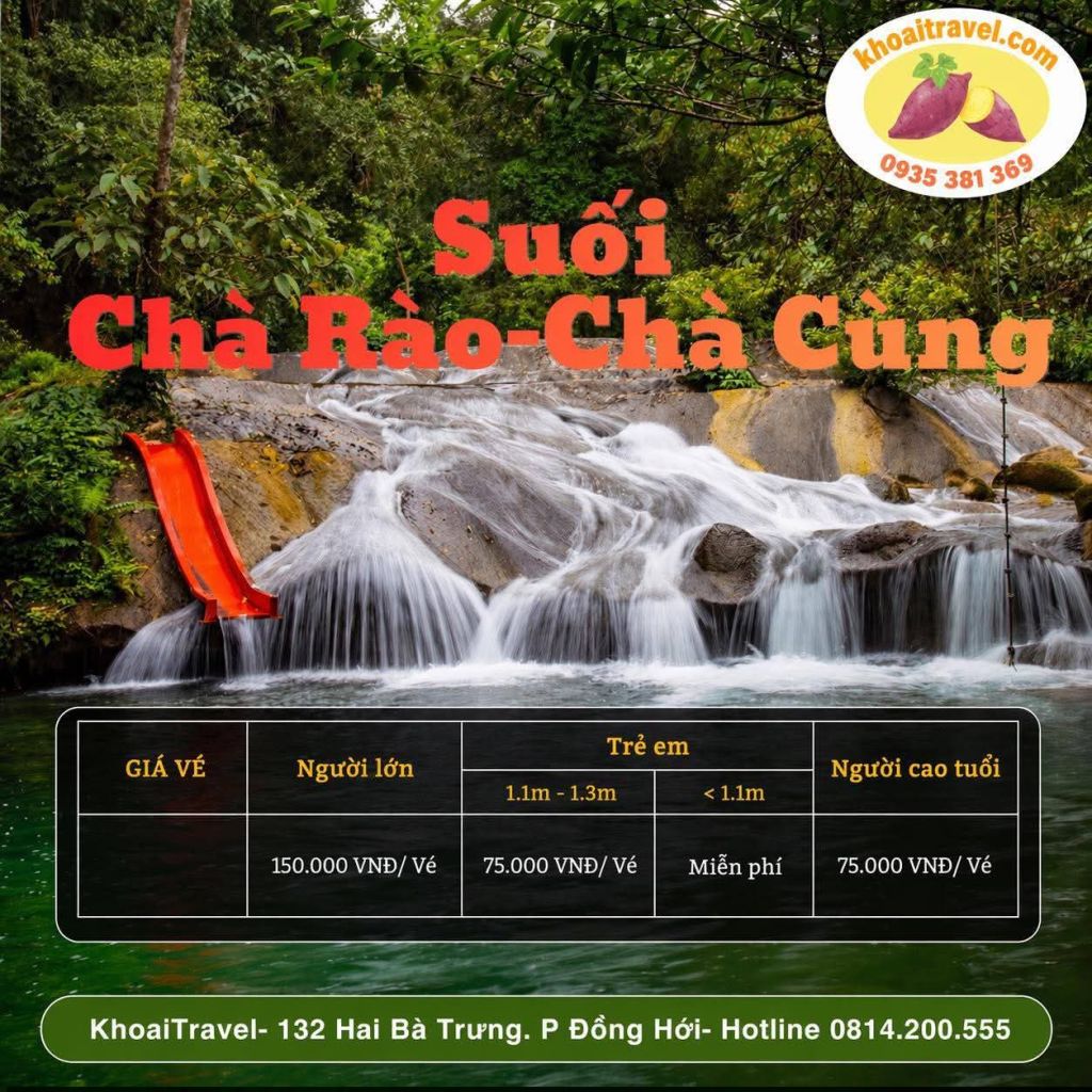 Explore Chà Cùng Eco Zone. - ảnh 8