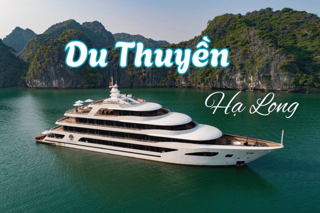 Explore Halong Bay cruises – Experience relaxation on the bay and the differences between the various segments.
