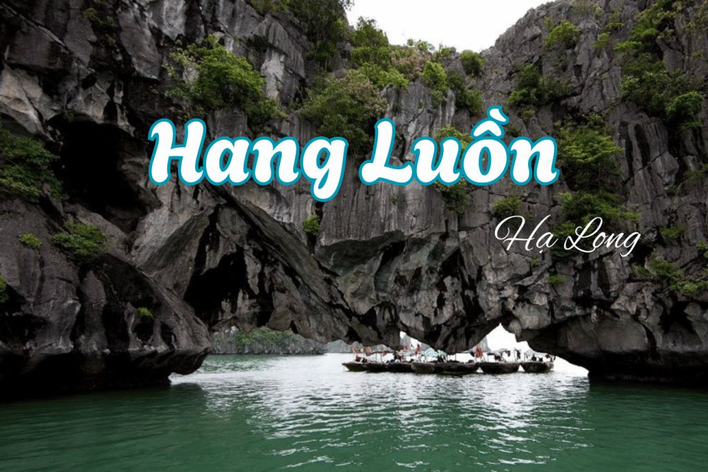 Explore Luồn Cave – Experience kayaking through the water cave system.